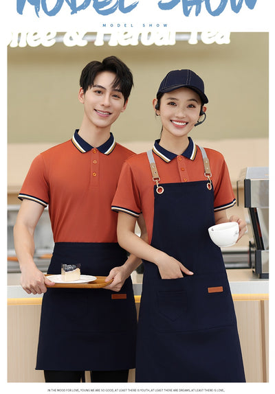 Camiseta de Mesero para Restaurante Asador - Image 17