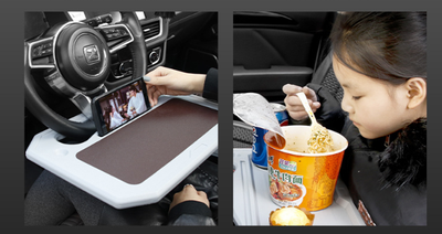 Soporte Organizador para Volante de Auto - Image 9