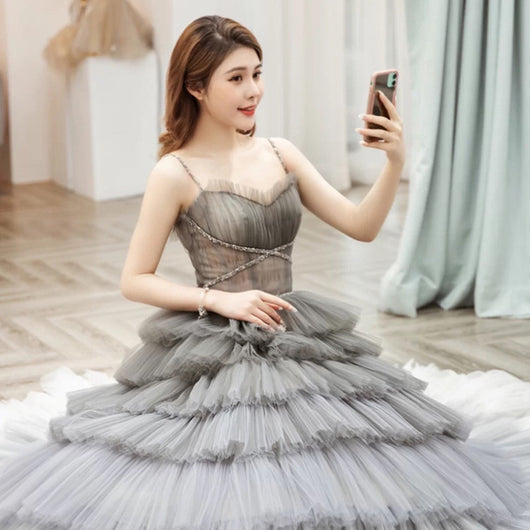 Vestido Degradado Estrella de Ensueño para Mujer - Image 3