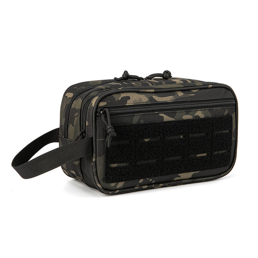 Bolsa Táctica de Aseo para Hombre - Organizador Portátil Resistente - Image 9