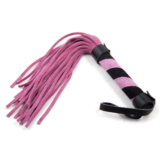 Látigo de Cuero Corto para Parejas - Entrenamiento y Placer - Image 15