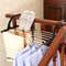 Secador de Ropa Portátil para Balcón y Ventana - Tendedero de Acero Inoxidable