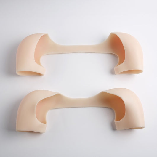 Hombreras de Silicona Ajustables para Ampliar Hombros - Unisex - Image 20