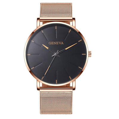 Reloj para Hombre con Esfera Colorida y Agujas Vibrantes - Image 15
