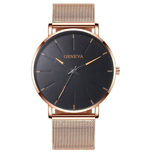 Reloj para Hombre con Esfera Colorida y Agujas Vibrantes - Image 15