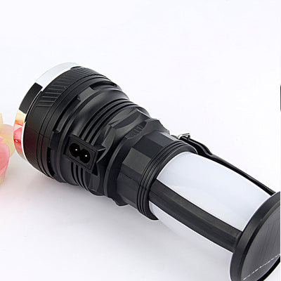 Linterna LED de Emergencia con Carga Solar y Luz Ultra Potente - Image 6