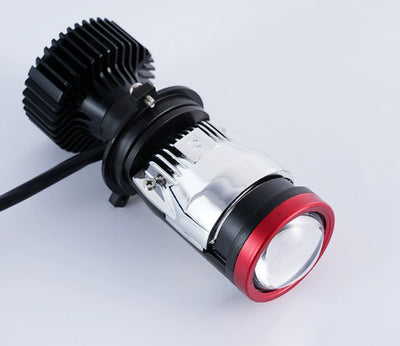 Faro LED de Doble Función: Luz de Largo y Corto Alcance Integrada - Image 5