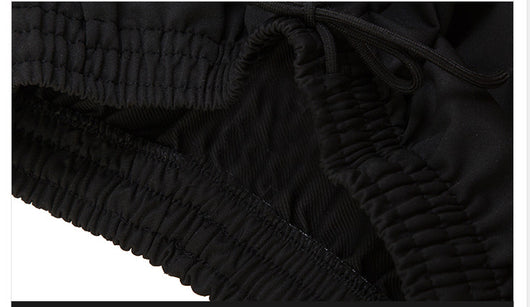 Pantalones de Chándal Holgados con Cordón - Overol Casual Cómodo - Image 7