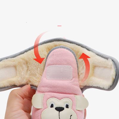 Zapatos de Bebé Antideslizantes con Suela Blanda y Calidez Garantizada - Image 9