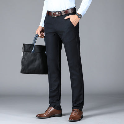 Pantalones Casuales de Negocios para Hombre - Image 10