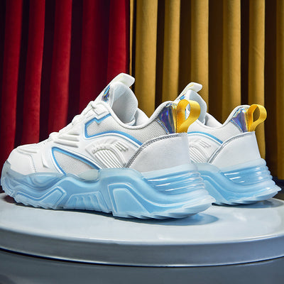 Zapatillas Plataforma Popcorn con Suela Flexible - Comodidad Casual - Image 4