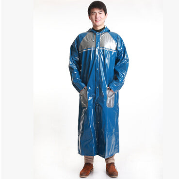 Mochila de Viaje Impermeable Reflectante para Hombre Talla Grande - Image 4