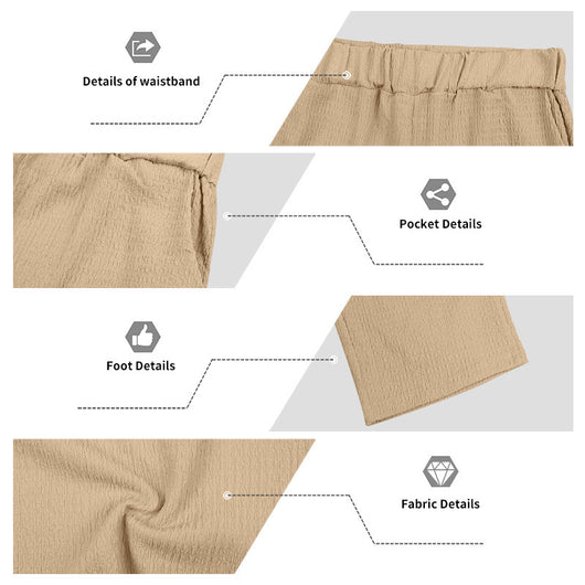 Traje Ejecutivo de Manga Corta con Solapa y Pantalón - Image 21
