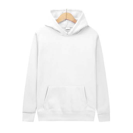 Sudaderas Lisas Unisex de Colores Sólidos - Image 9
