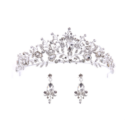 Corona de Cristal para Novia - Image 8