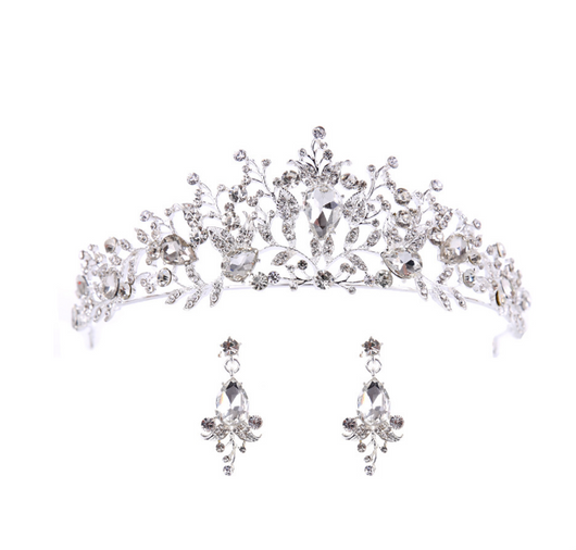 Corona de Cristal para Novia - Image 8