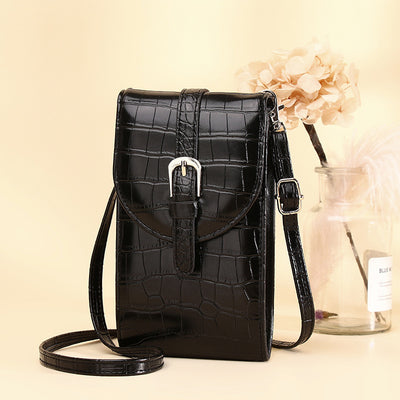Bolsa Bandolera Convertible con Hebilla Ajustable para Teléfono - Image 7