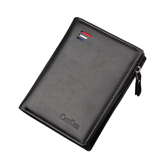 Billetera Corta para Hombre con Protección Antimagnética - Image 13