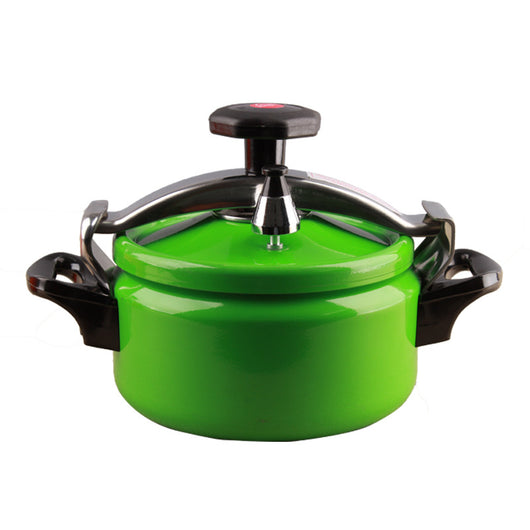 Olla a Presión Compacta Multifuncional para Inducción y Gas - Image 4