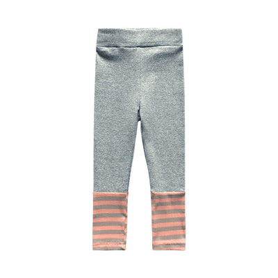 Pantalones Infantiles Estilo Coreano para Primavera y Otoño - Image 4