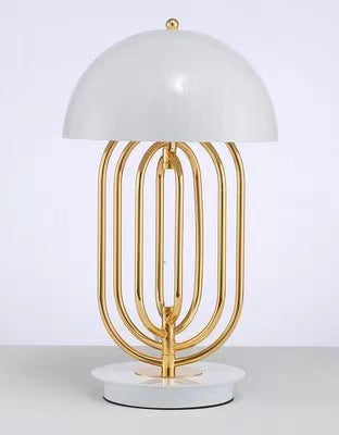 Lámpara de Escritorio Decorativa Metal - Iluminación Elegante para tu Dormitorio - Image 28