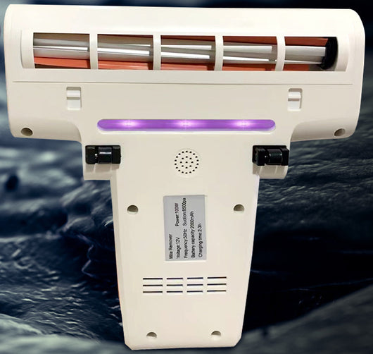 Aspiradora con Doble Rodillo y Tecnología de Golpeo Vacío - Image 14