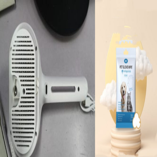 Peine Desapelmazador para Perros con Humidificador Integrado y Limpieza Automática - Image 3
