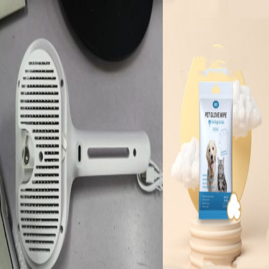 Peine Desapelmazador para Perros con Humidificador Integrado y Limpieza Automática - Image 3