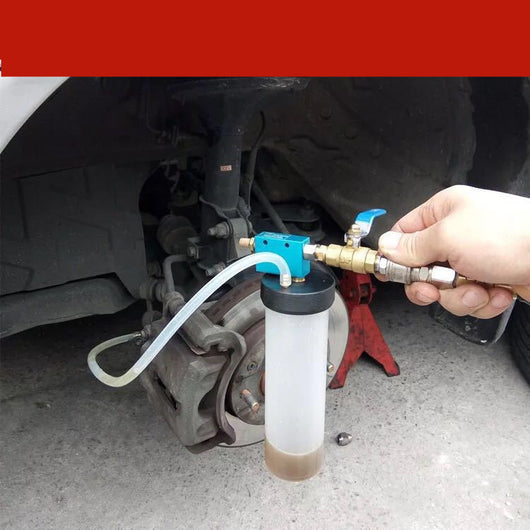 Máquina Extractora de Fluido de Frenos Profesional - Image 10