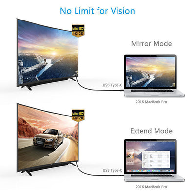 Cable Adaptador USB-C a HDMI - Image 7