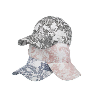 Gorra de Béisbol con Pintura Artística Personalizada - Image 10