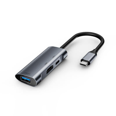 Docking Station USB-C 3-en-1 con HDMI, Carga Rápida PD y Puerto USB 3.0 - Image 5