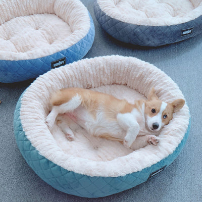 Cama Térmica Acogedora para Perros Medianos y Grandes - Image 9
