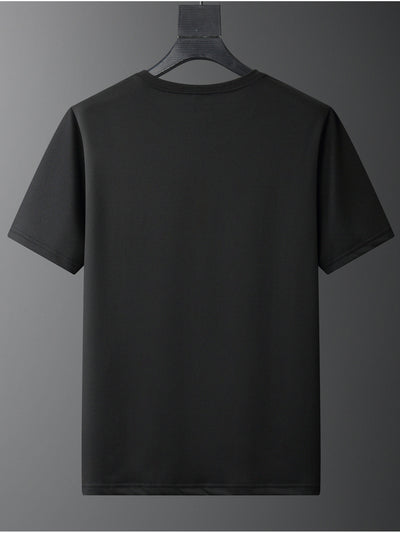 Playera Infantil de Algodón para Verano - Cuello Redondo Manga Corta - Image 12