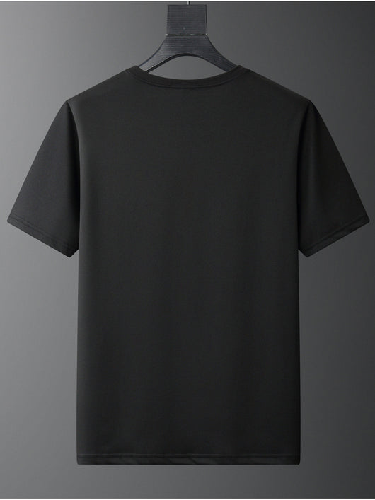 Playera Infantil de Algodón para Verano - Cuello Redondo Manga Corta - Image 12