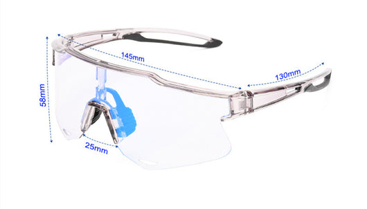 Gafas Deportivas con Lentes Fotocromáticas para Ciclismo y Actividades Outdoor - Image 17