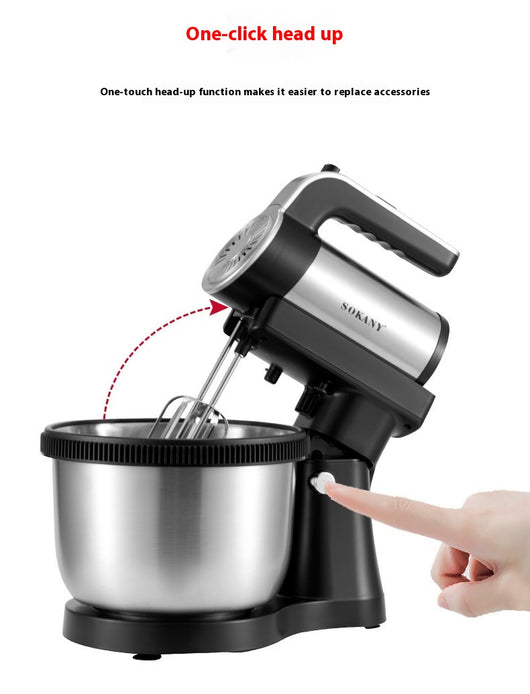 Batidora Eléctrica Multifunción para Repostería y Cocina - Image 12