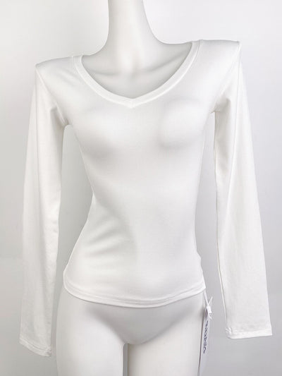Remera Deportiva Ajustada Modal Elastizada Manga Larga - Image 12