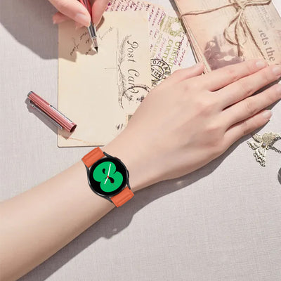 Correa Magnética de Silicona para Smartwatch con Cierre de Retorno - Image 16