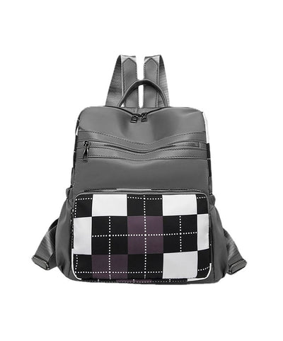 Mochila Oxford Casual para Mujer - Diseño Versátil y Resistente - Image 10