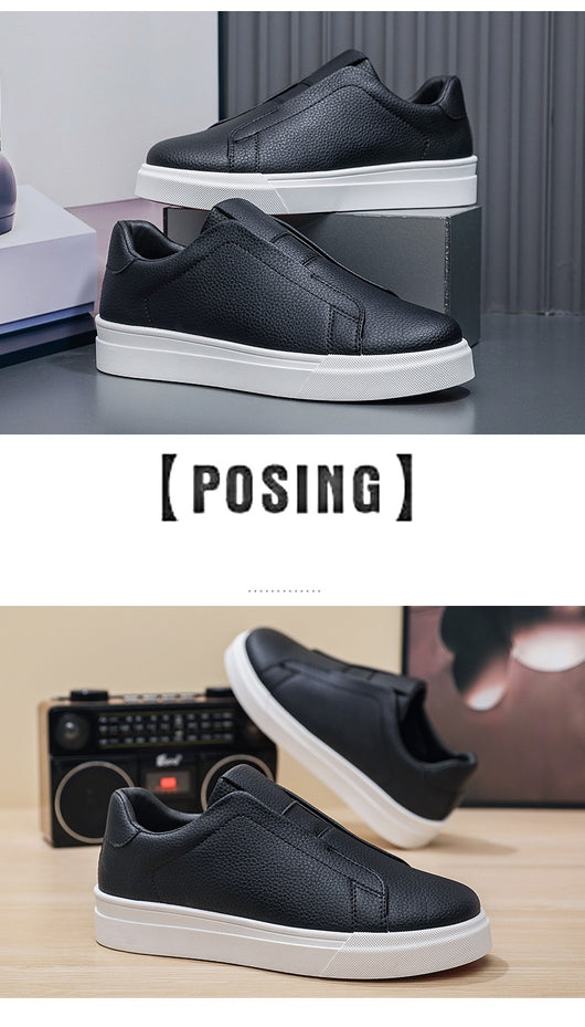 Tenis Deportivos Coreanos para Hombre - Estilo Casual Moderno - Image 13