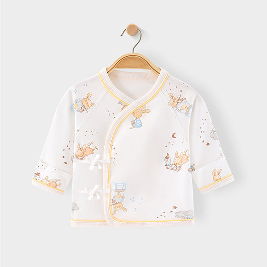 Blusa Térmica de Algodón para Bebé con Diseño Animado - Image 12