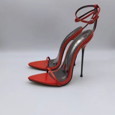 Tacones Altos Personalizados de Lujo para Mujer - Image 4