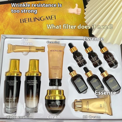 Kit Completo de Cuidado Facial 12 Piezas - Image 12