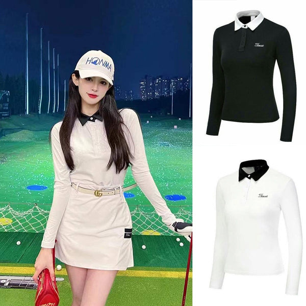 Blusa Deportiva Mujer Protección Solar Manga Larga Transpirable