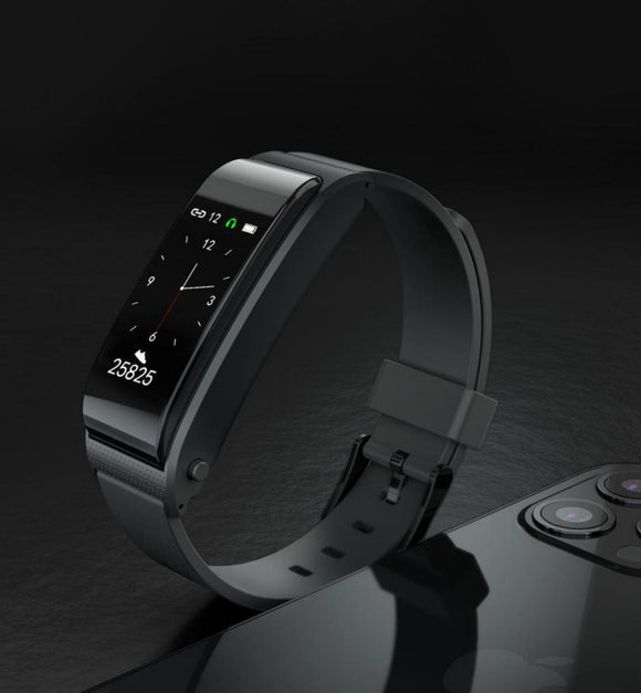 Pulsera Deportiva Inteligente F2 con Llamadas