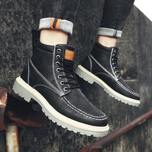 Botas Martin Altas para Hombre - Image 14