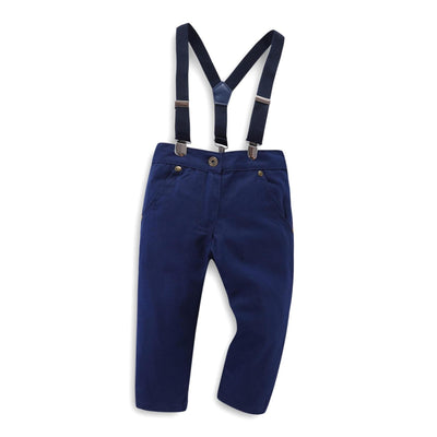 Traje Elegante para Niño - Conjunto Formal Gentleman - Image 4