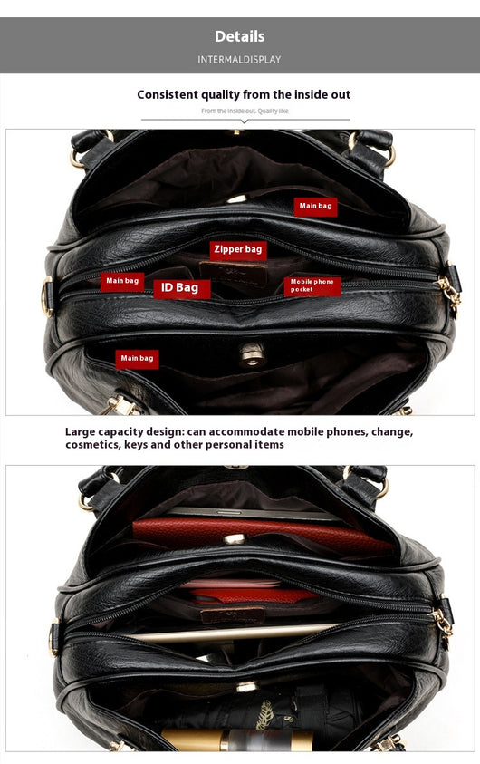 Bolso Práctico Retro para Mujer Moderna - Image 18