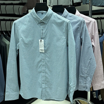 Camisas Casuales de Manga Larga para Hombre - Colección Otoño - Image 7